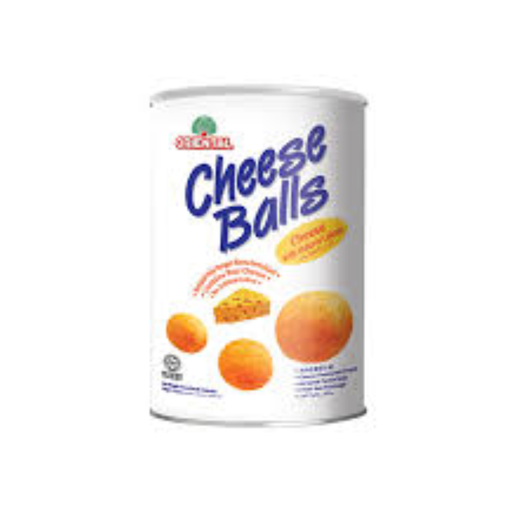 ORIENTAL CHEESE BALLS 80G